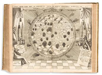 Zahn, Johann (1641-1707) Oculus Artificialis Teledioptricus sive Telescopium.